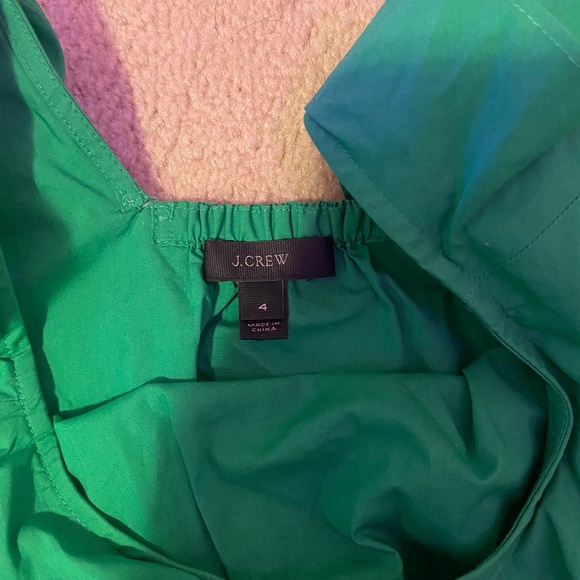 J.Crew Frill Blouse - Picture 4 of 4